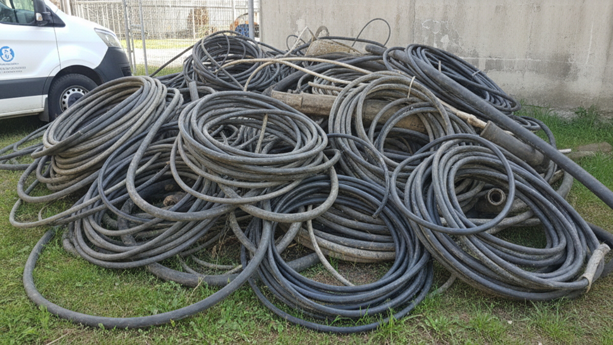 Εκτεταμένες κλοπές καλωδίων στην Αργολίδα – Τι πραγματικά συμβαίνει στον κόμβο Διδύμων