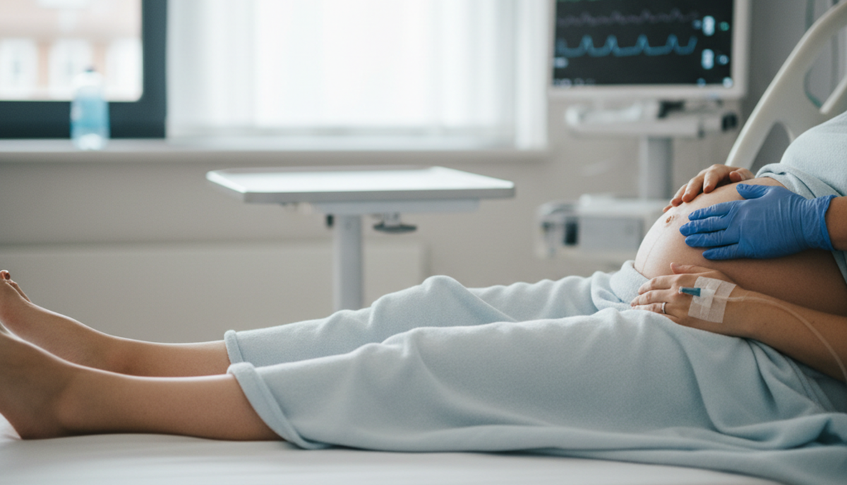 Δεν πρόλαβε να φθάσει στο Άργος – Η συγκινητική ιστορία της εγκύου που έσωσαν οι αστυνομικοί