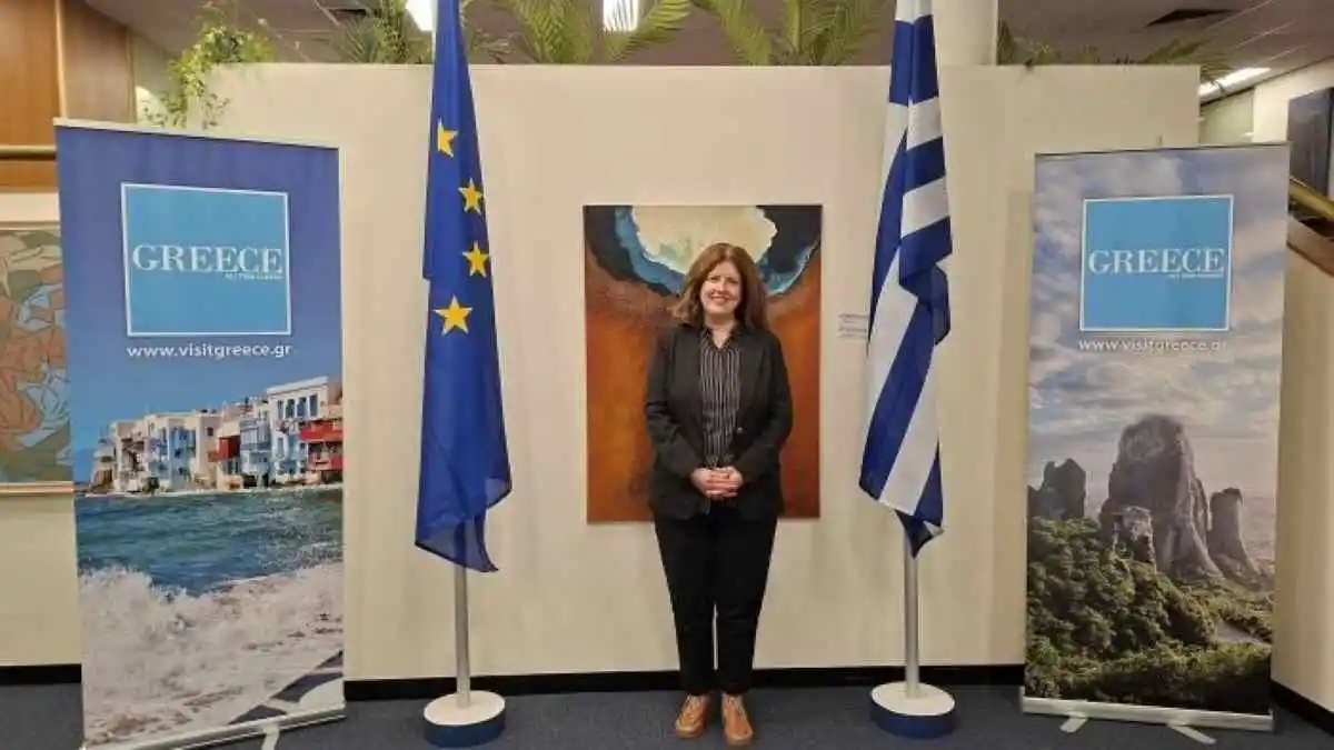 Γορτύνια στο τιμόνι του νέου γραφείου ΕΟΤ στην Αυστραλία