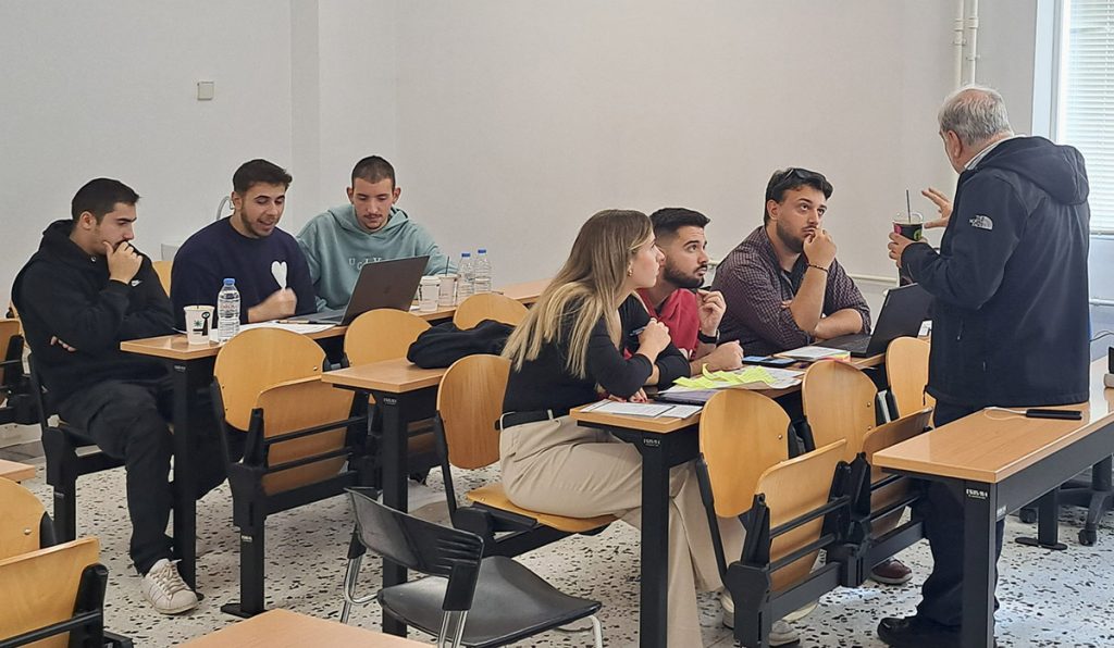 Hackathon ICT Challenge for Everyday Life στην Τρίπολη