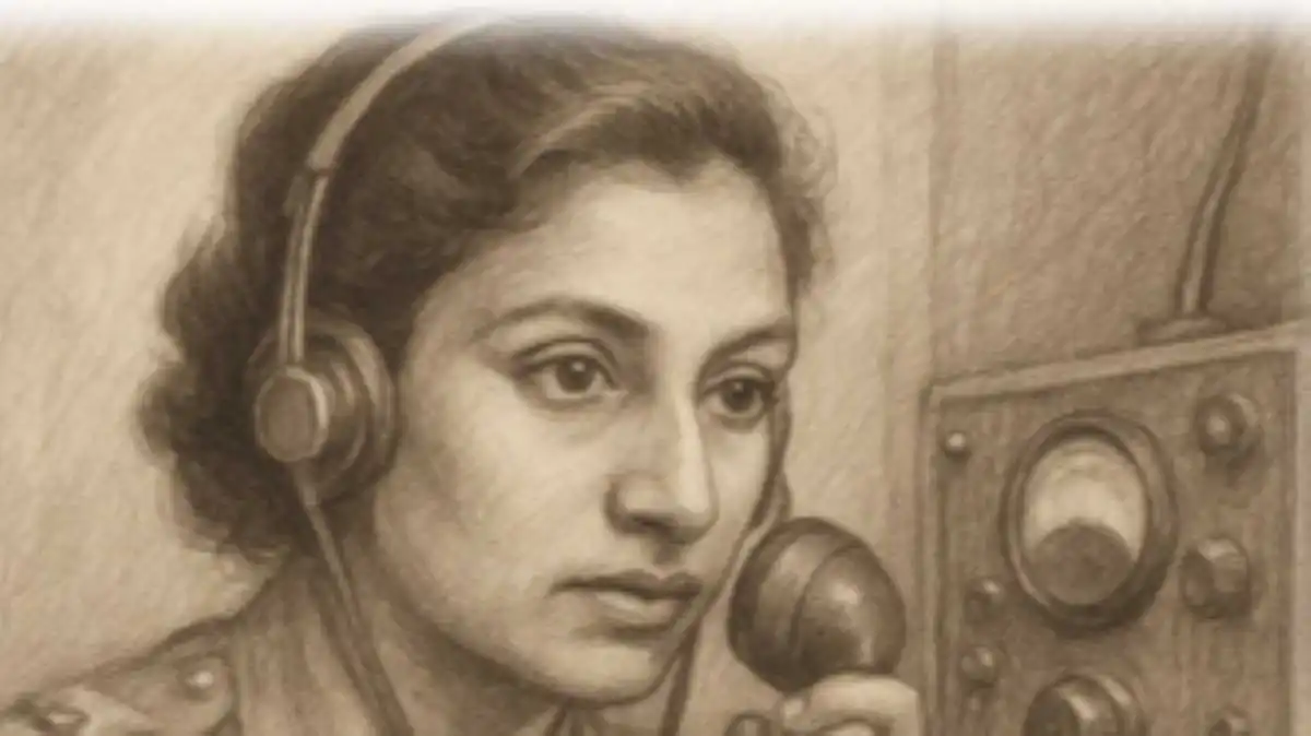 Νουρ Ιναγιάτ Καν: Η πριγκίπισσα που επέλεξε την ελευθερία