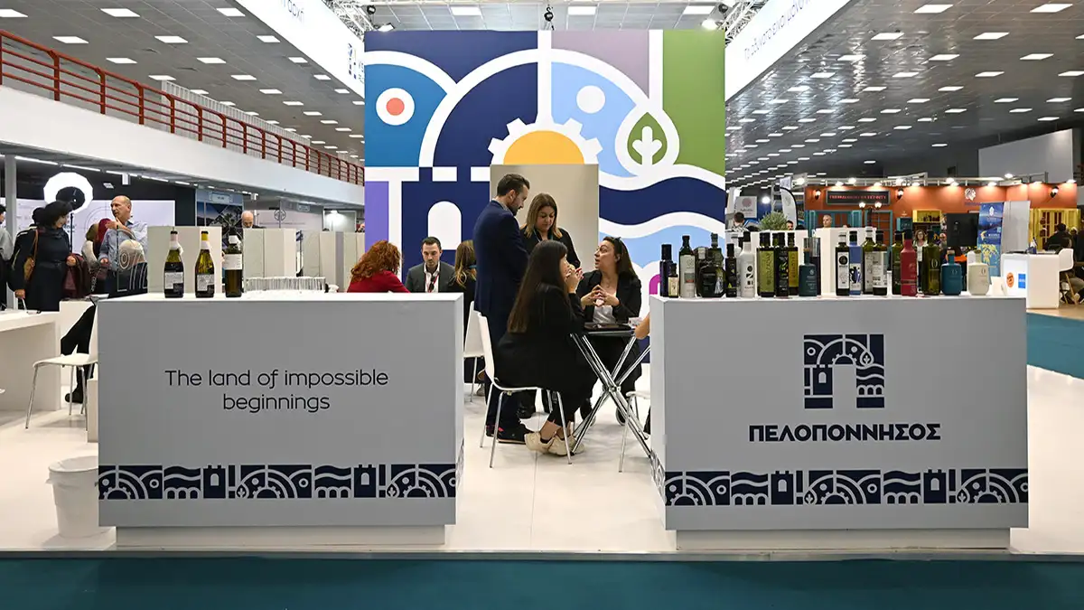 Τι έκανε η Πελοπόννησος στην Philoxenia – Hotelia 2025