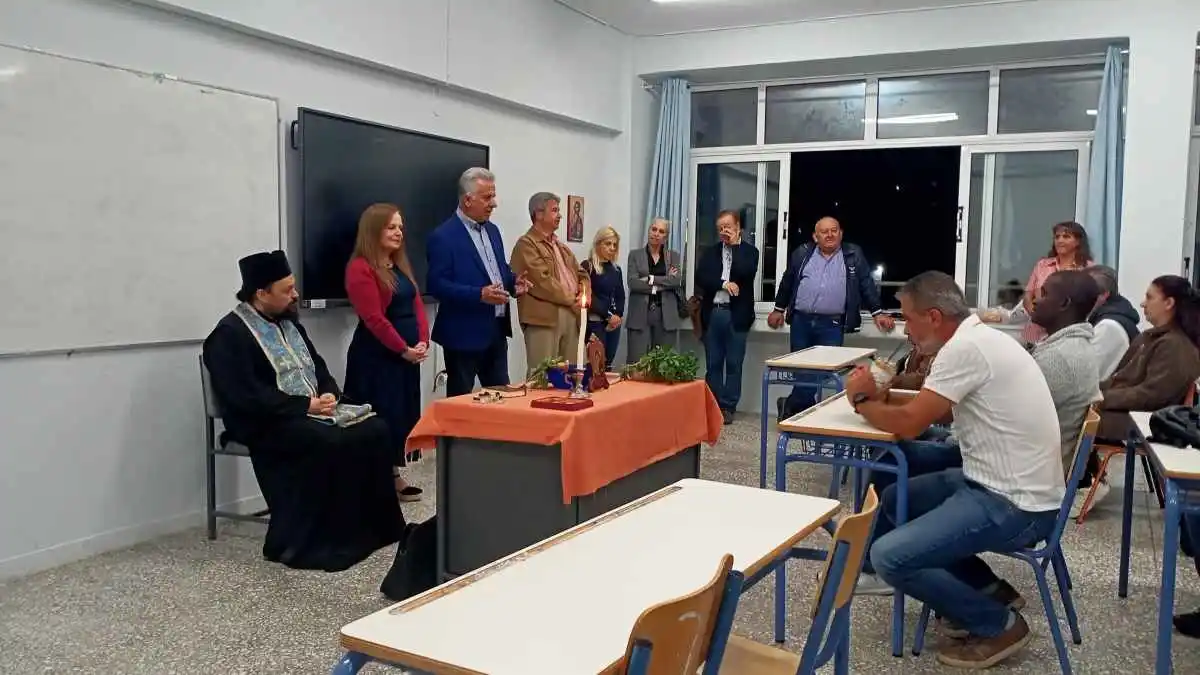 Δεύτερη ευκαιρία για μάθηση στο Κρανίδι