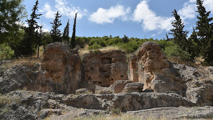 Μια μοναδική περιήγηση στα ίχνη του Αδριάνειου Υδραγωγείου στο Άργος