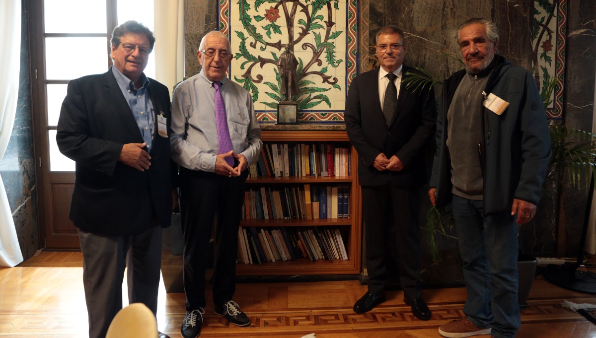 Το άγαλμα του Ιωάννη Καποδίστρια θα κοσμεί σύντομα τη Βουλή