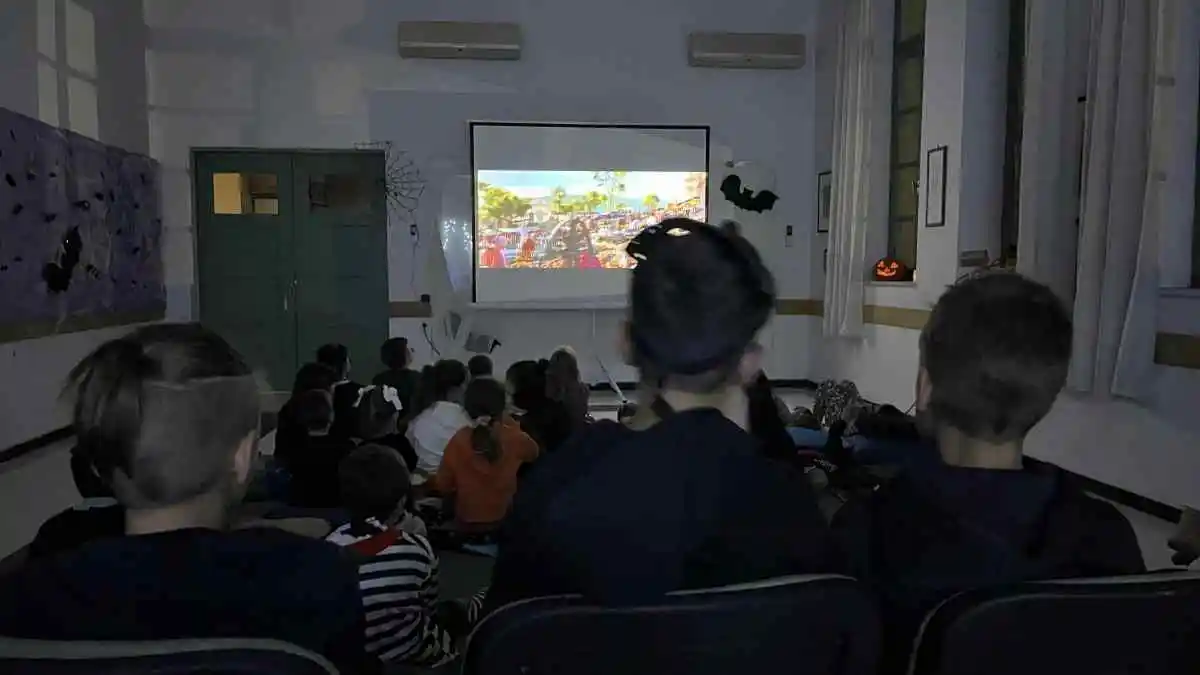 Βραδιά αφιερωμένη στο Halloween στην Αγία Τριάδα Αργολίδας