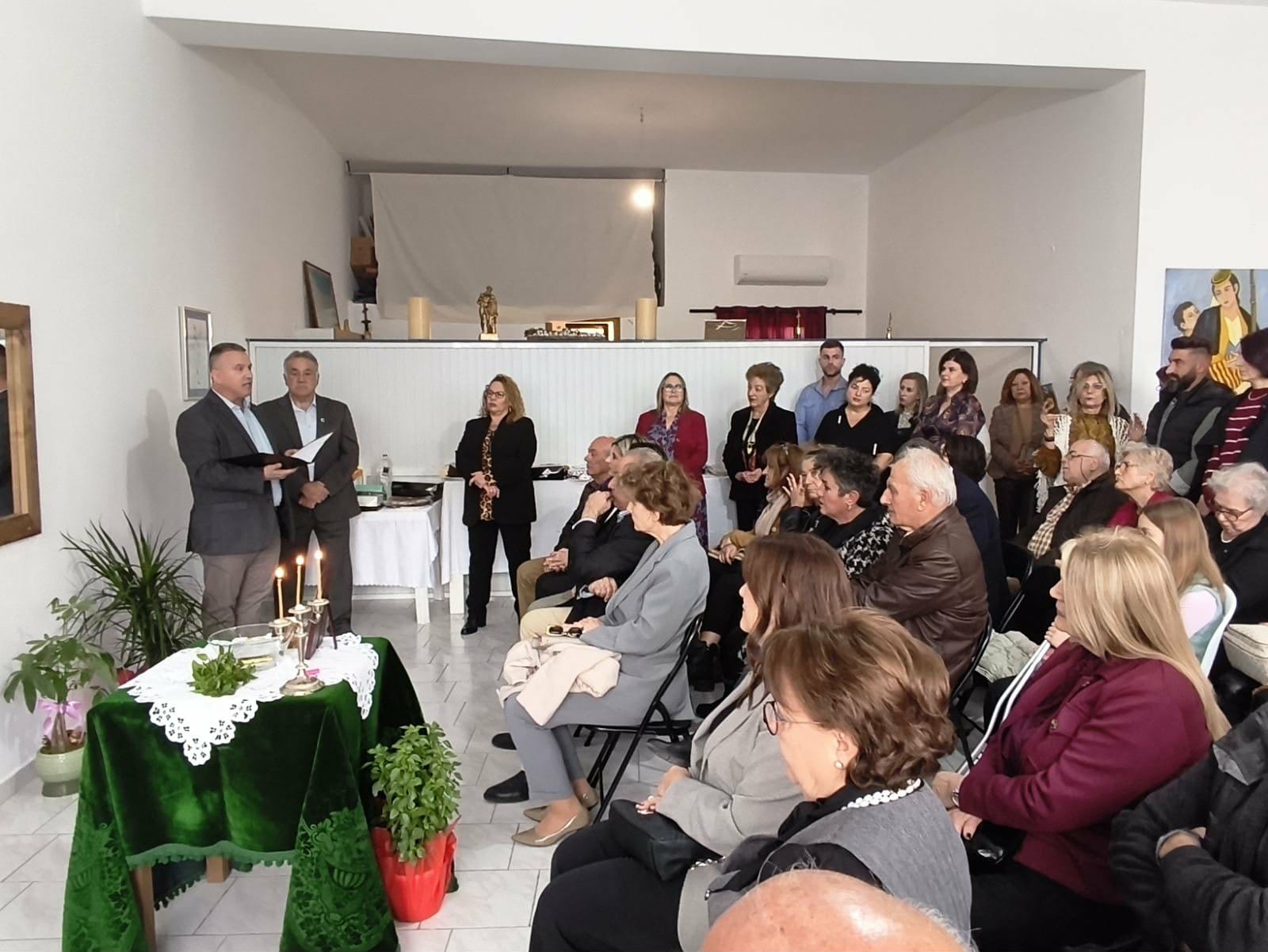 Κάτω από κοινή στέγη τρεις πολιτιστικοί σύλλογοι της Αργολίδας