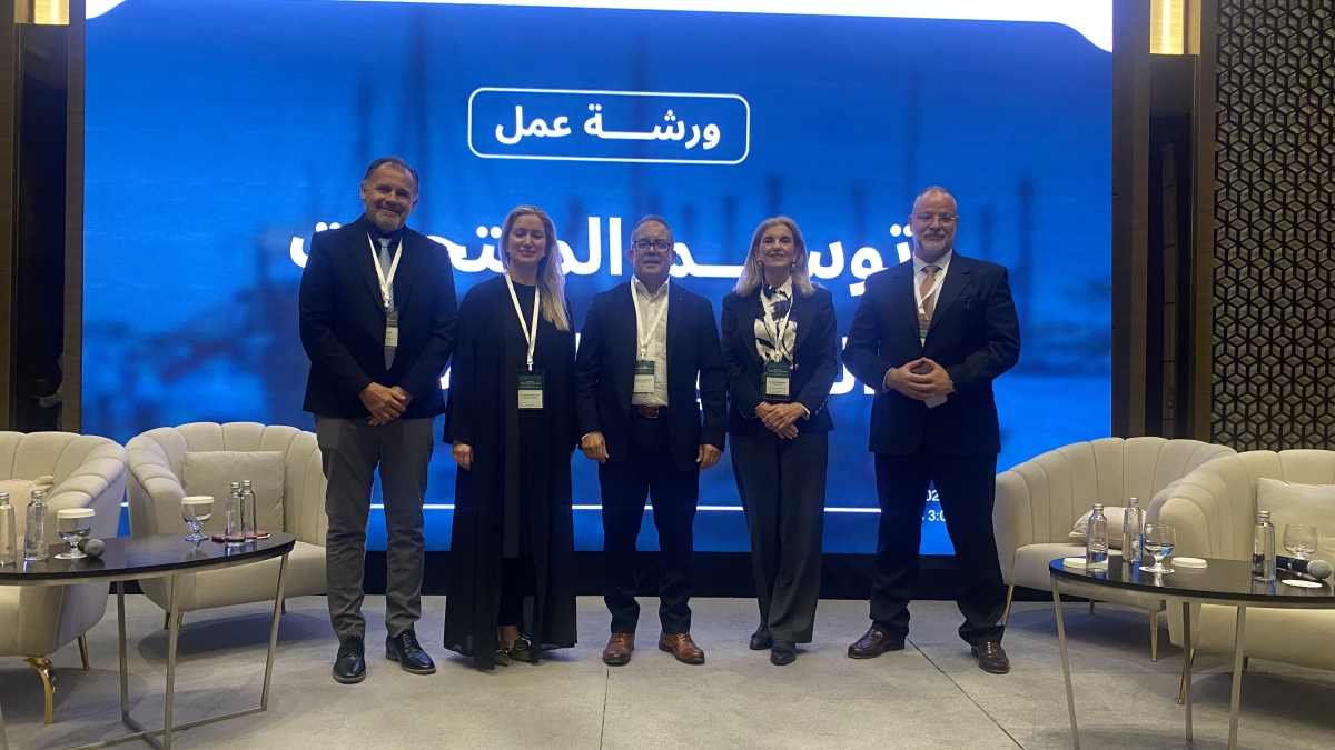 Δυναμική παρουσία της ΕΛΟΠΥ στο Riyadh