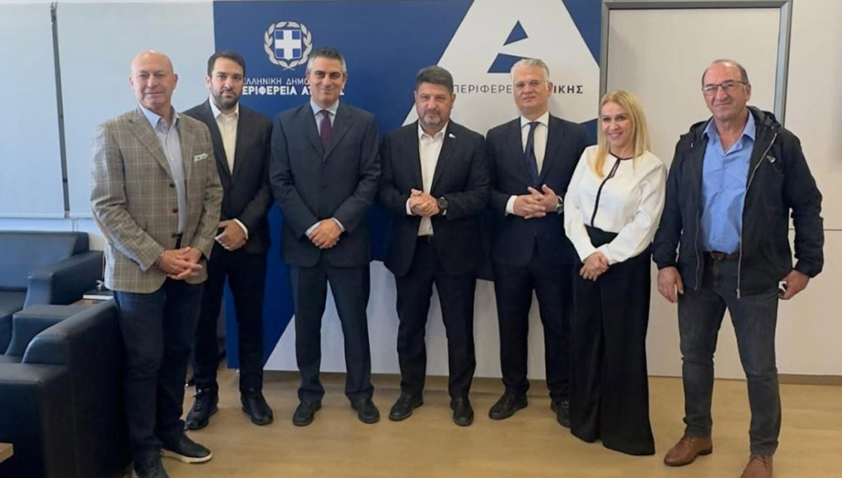 Ξεκινούν μελέτες για την αποκατάσταση του δρόμου Αλεποχωρίου – Σχίνου