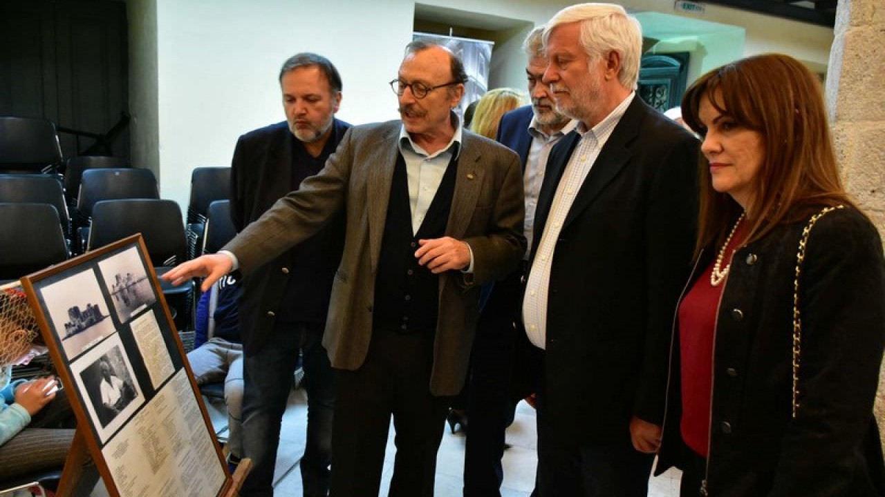 Ναύπλιο: Νέα, αναβαθμισμένη ιστοσελίδα για τον «Παλαμήδη»