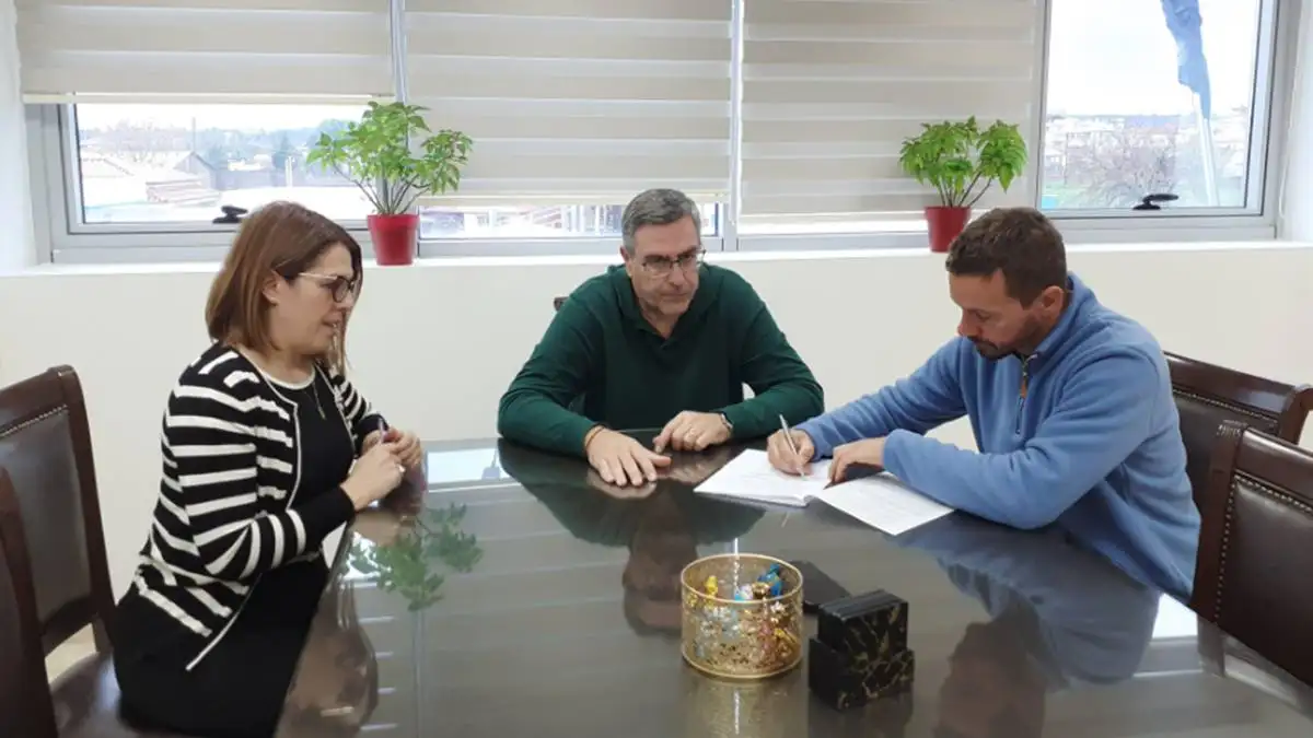 Έπεσαν οι υπογραφές για έργο αντιπλημμυρικής προστασίας στην Αρκαδία