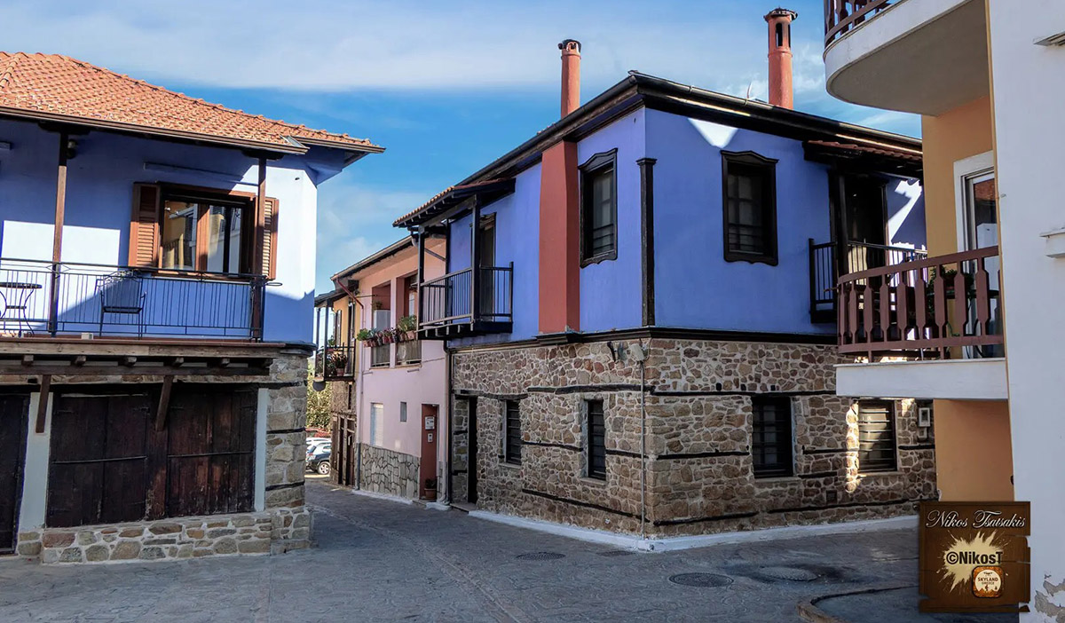 Αρναία Χαλκιδικής: Ένας διαφορετικός μαγευτικός χειμερινός προορισμός