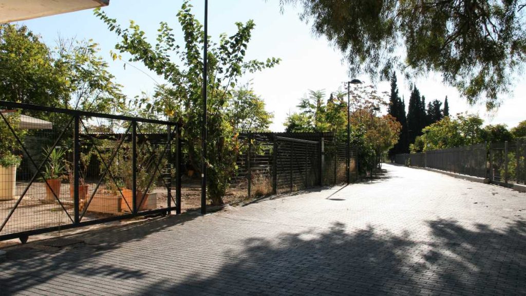 Οδός Αρχαίας Βουλής στο Άργος