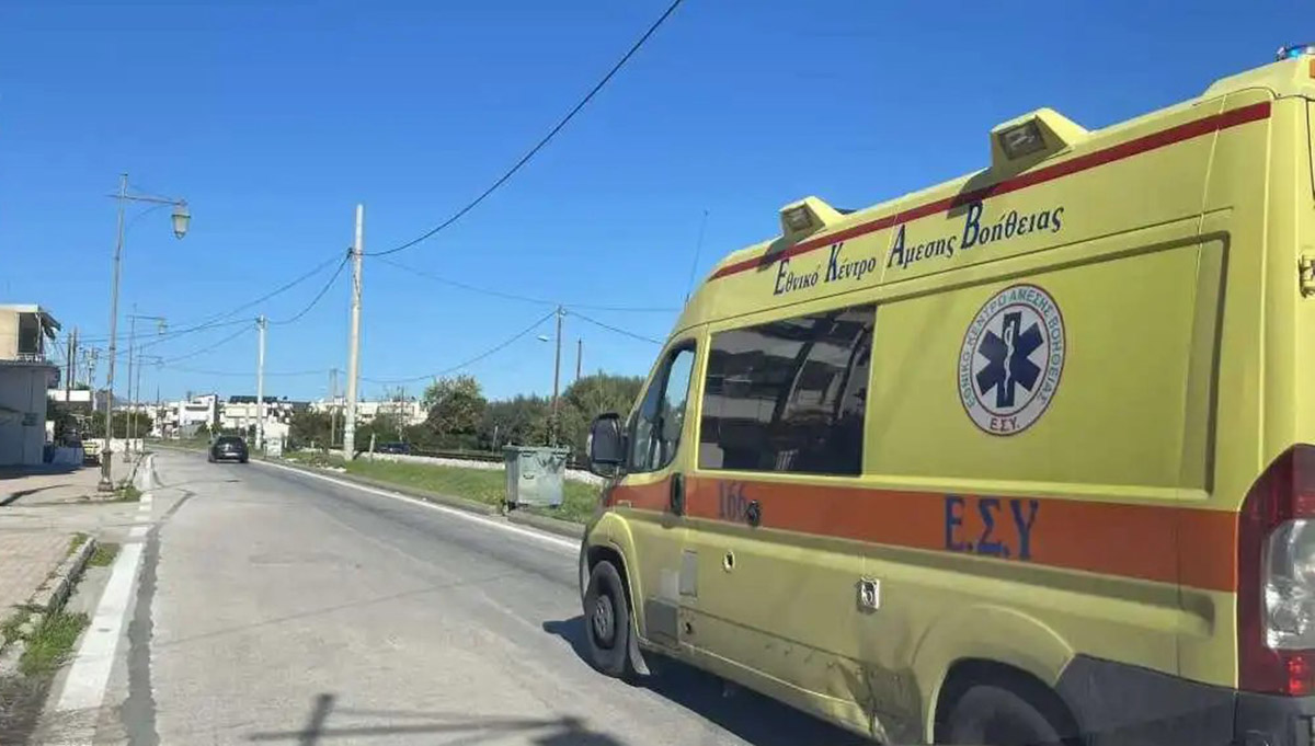 Άργος: Τμήμα ταράτσας υποχώρησε και καταπλάκωσε γυναίκα