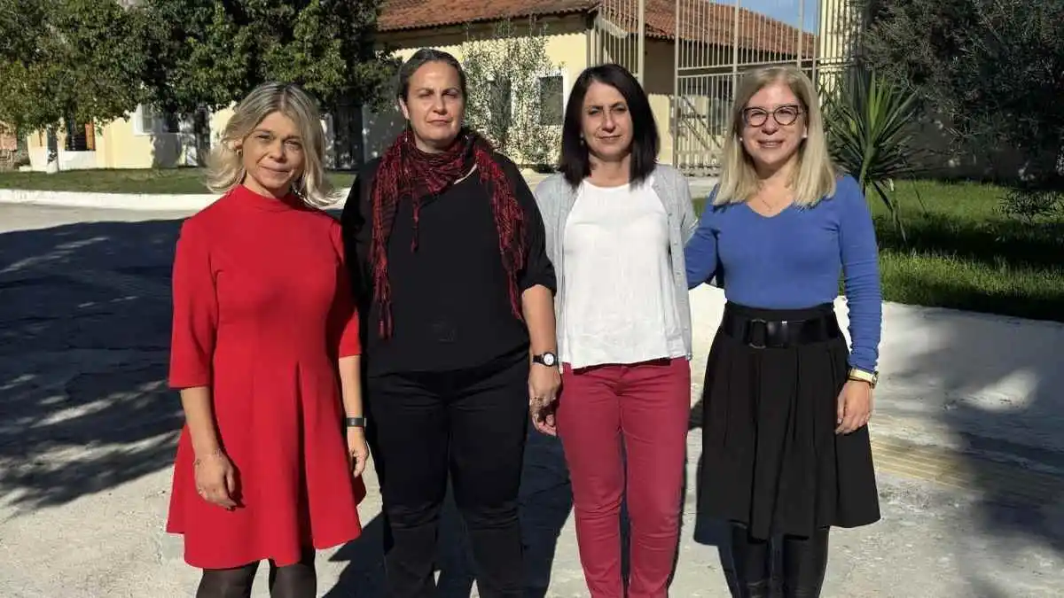 Βιωματικό εργαστήριο στις φυλακές Τίρυνθας Αργολίδας