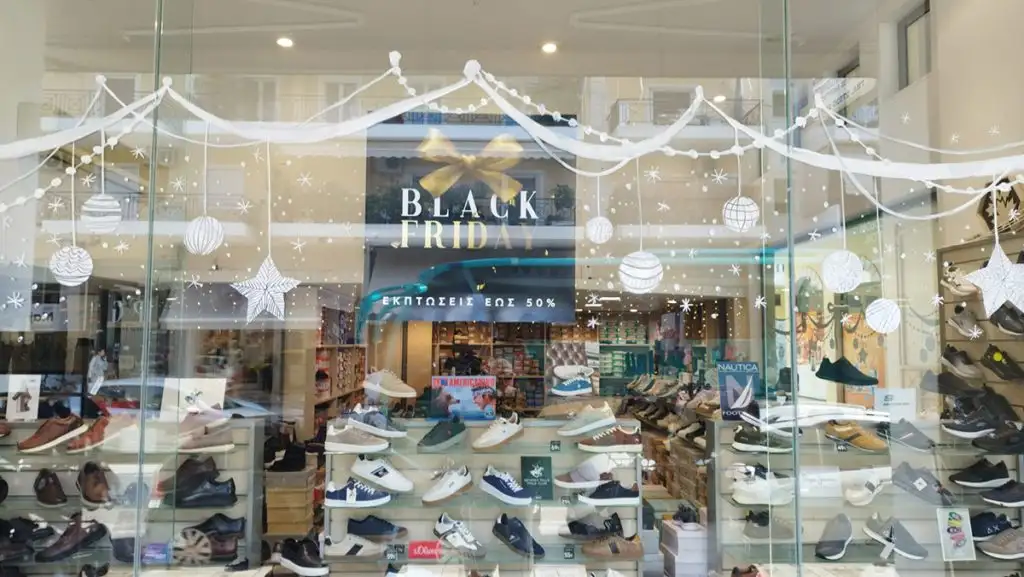 black friday στο Ναύπλιο