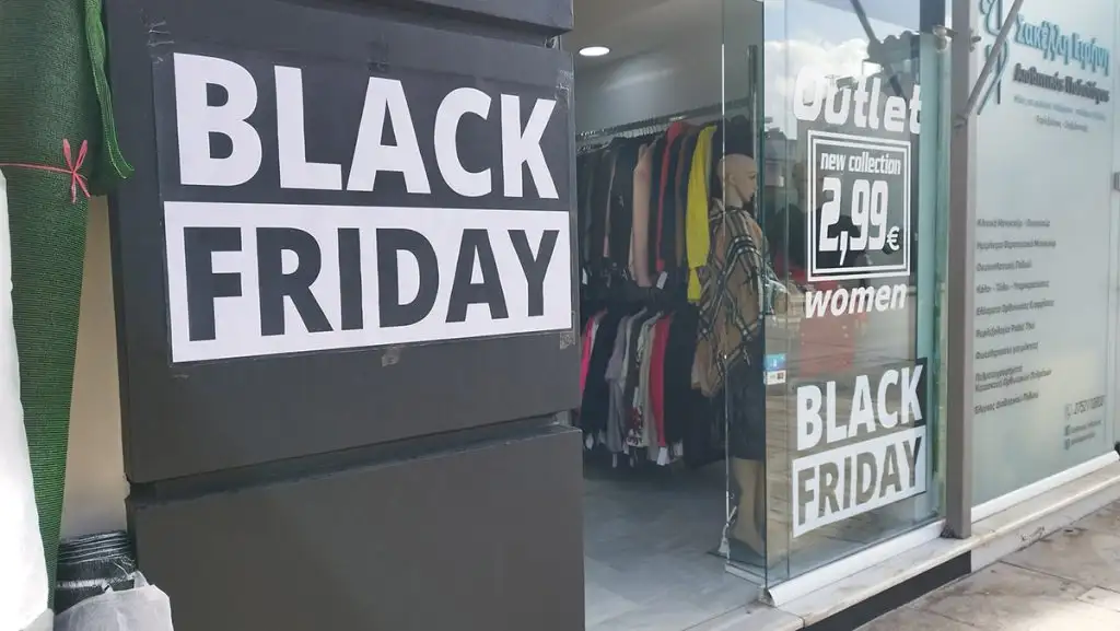 black friday στο Ναύπλιο