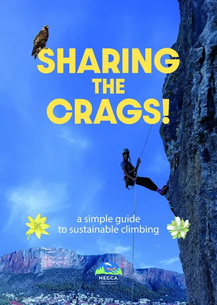 cover sharing the crages