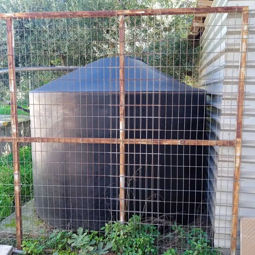 Δεξαμενή νερού