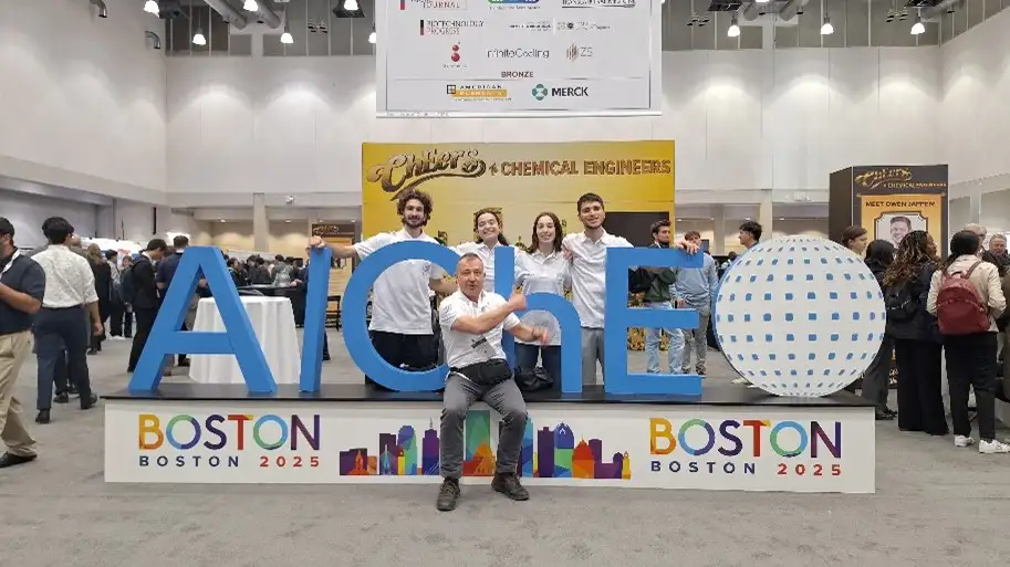 Παγκόσμια διάκριση για φοιτητή του ΕΜΠ από το Κουτσοπόδι