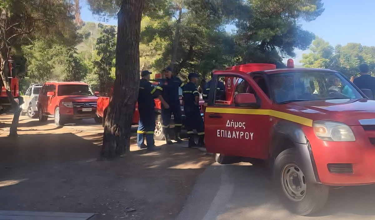 Επίδαυρος: 19 πυρκαγιές το 2025 – Νέα μέτρα για τις καύσεις κλαδεμάτων