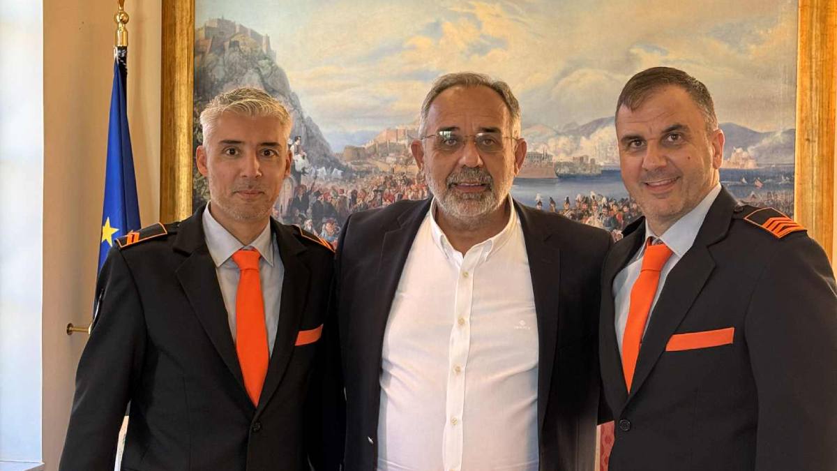 Επιστρέφει η Δημοτική Αστυνομία στο Δήμο Ναυπλιέων