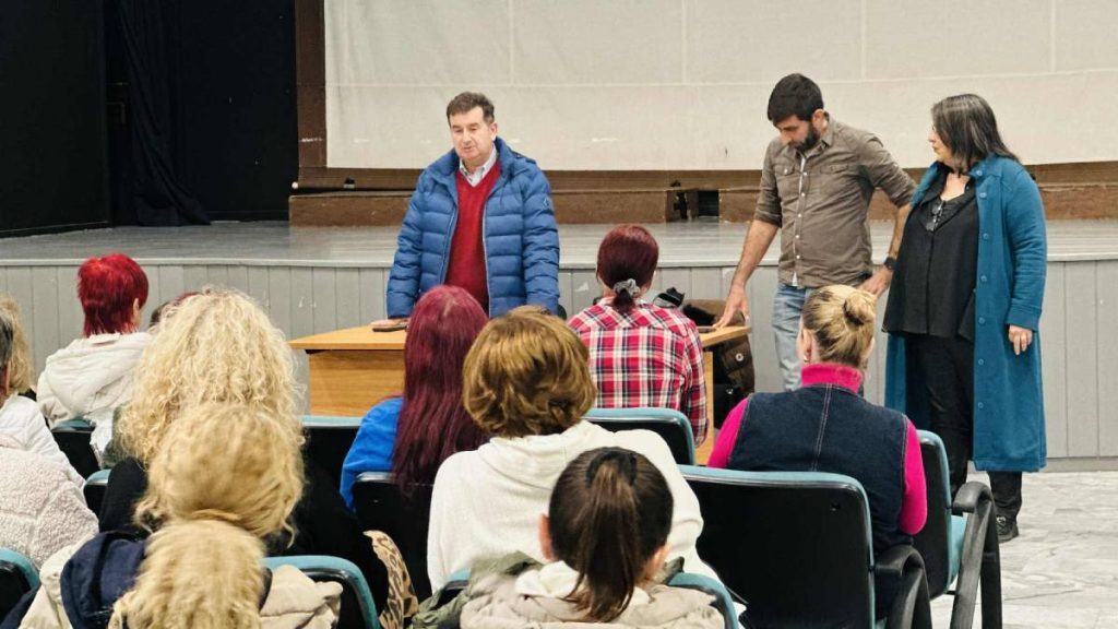 Δημοτική Χορωδία Άργους