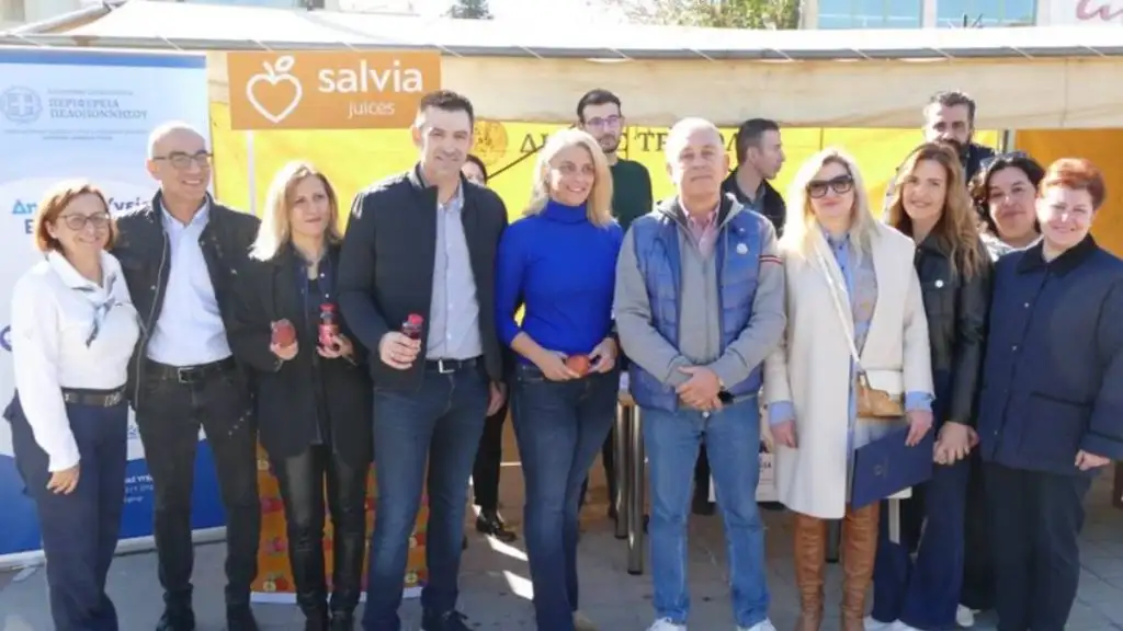 δράση παιδική παχυσαρκία Τρίπολη