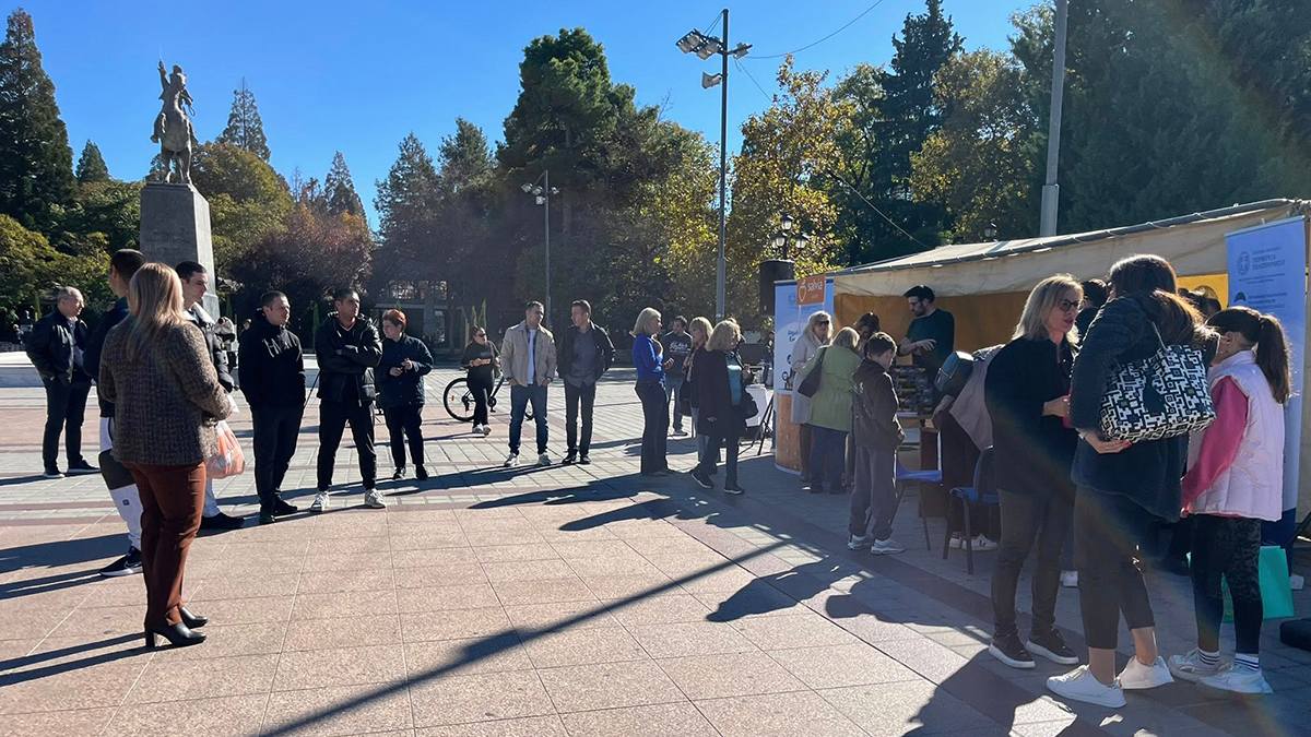 Ισχυρό μήνυμα κατά της παιδικής παχυσαρκίας στην Τρίπολη