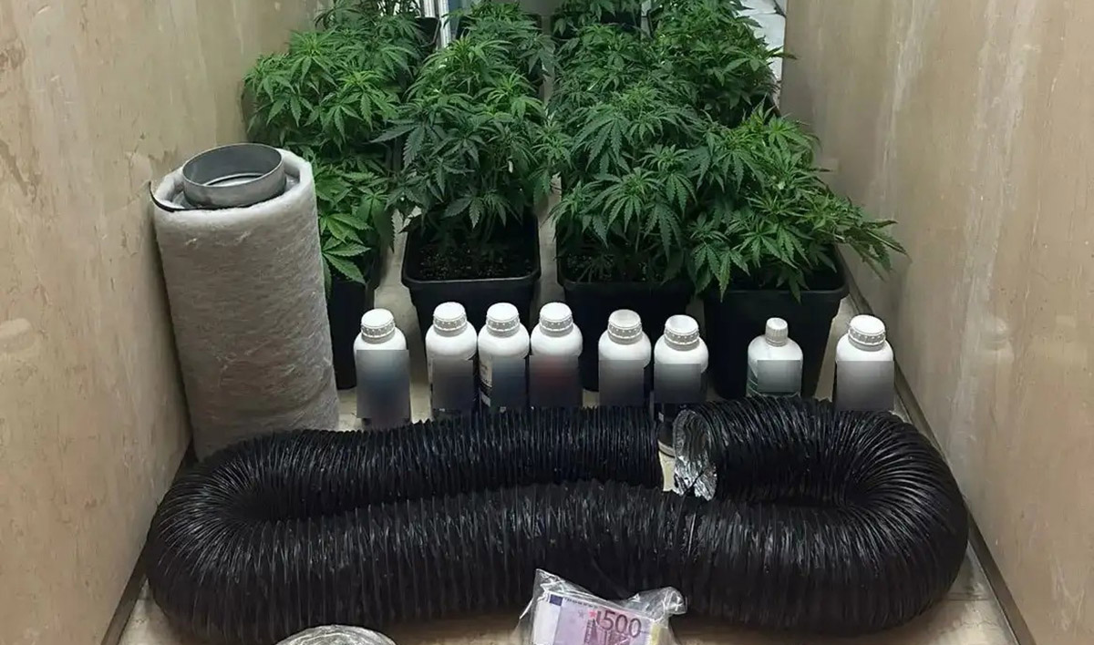 Το εγκληματικό call center της Κορινθίας με λεία πάνω από 7,6 εκατ. ευρώ