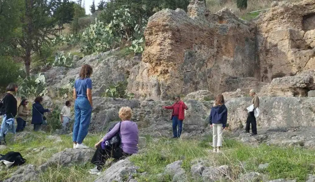 Το «Arete Fund» ζωντάνεψε την ιστορία του νερού στο Άργος