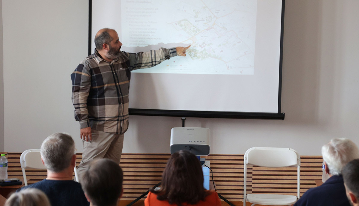 Αρχαία Κόρινθος: Πώς Τουρισμός και Πολιτισμός μετατρέπονται σε μοχλούς ανάπτυξης