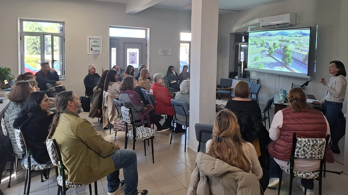 Λακωνία: Πώς η Σκούρα έγινε το επίκεντρο της προφορικής ιστορίας