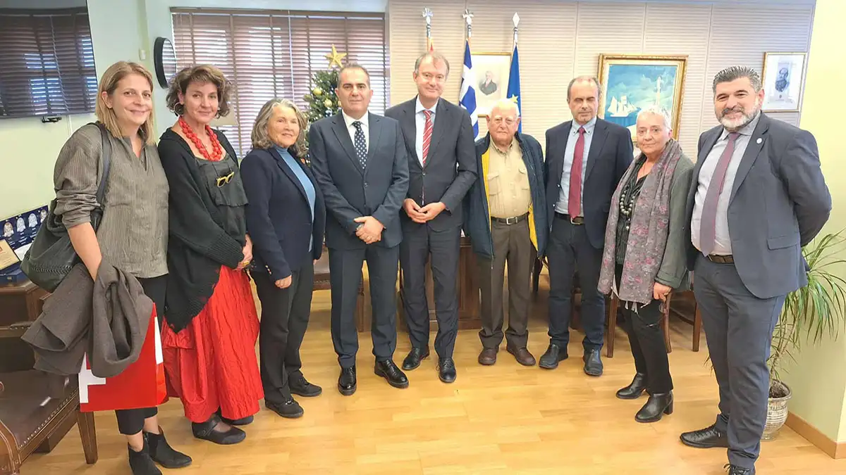 Ισχυρή πρόταση από Ελβετούς για την επανέναρξη του σιδηροδρόμου: Οι γραμμές Κόρινθος–Ναύπλιο και Καλαμάτα–Διαβολίτσι στο προσκήνιο