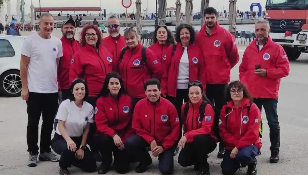 Υγειονομική κάλυψη από την ΕΟΔ Αργολίδας σε αγώνες ορεινού τρεξίματος στα Μέθανα