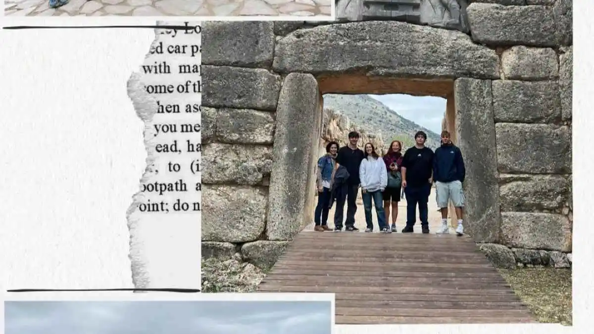 Μαθητές από την Ιταλία στο Άργος μέσω Erasmus+