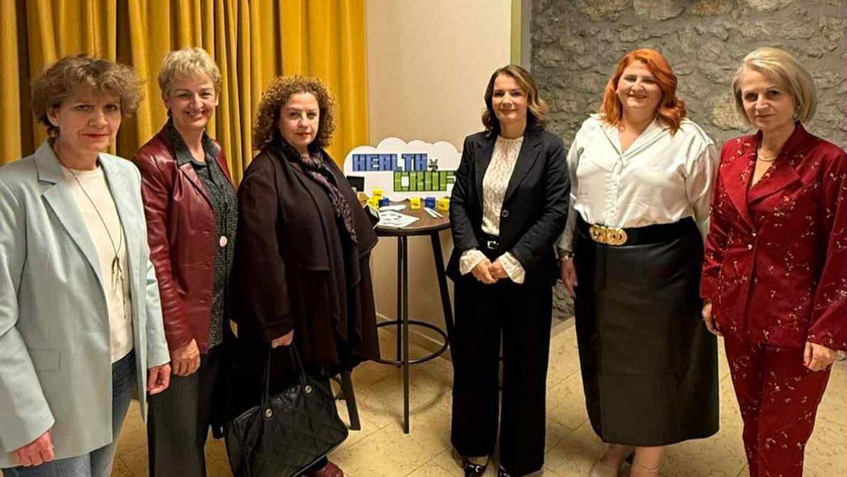 Ευρωπαϊκή εκπαίδευση στο Άργος: Παρουσιάστηκαν Erasmus SOULS και Health Craft