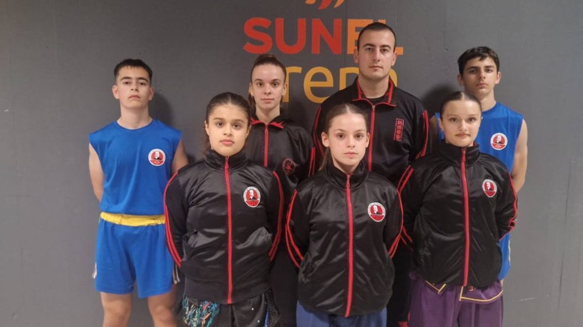 Σάρωσαν στο Chin Woo οι Σχολές Choy Lee Fut Άργους και Ναυπλίου