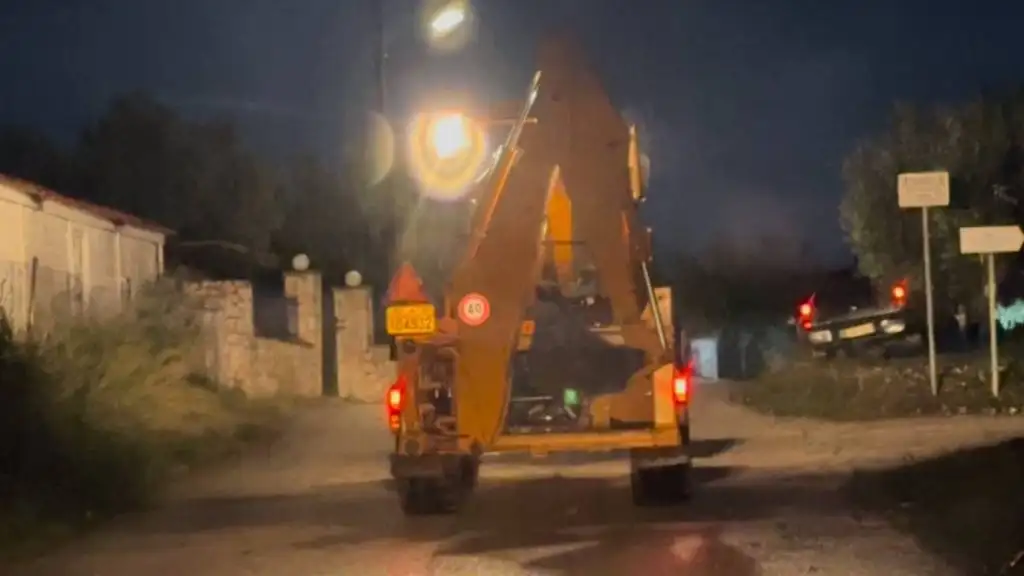 Φίχτια κακοκαιρία