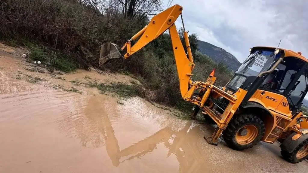 Φίχτια κακοκαιρία