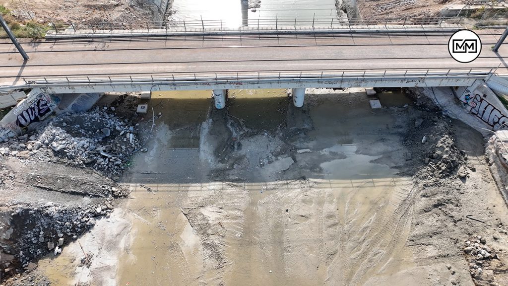 Γέφυρα Ιλισσού