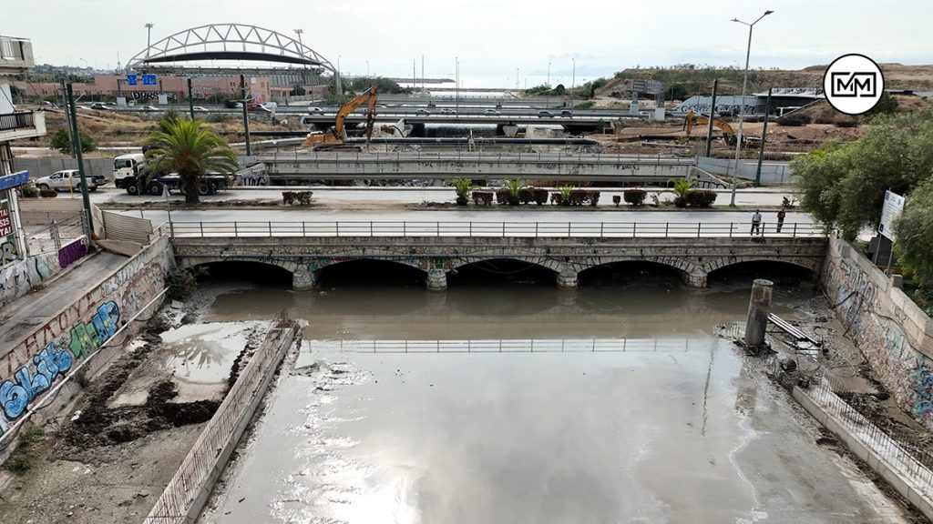 Γέφυρα Ιλισσού