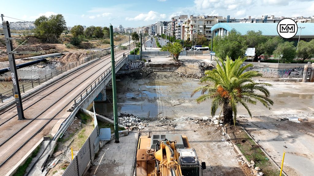 Γέφυρα Ιλισσού