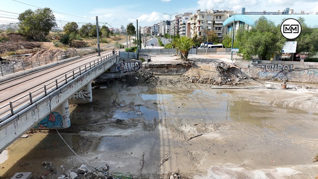 Γέφυρα Ιλισσού