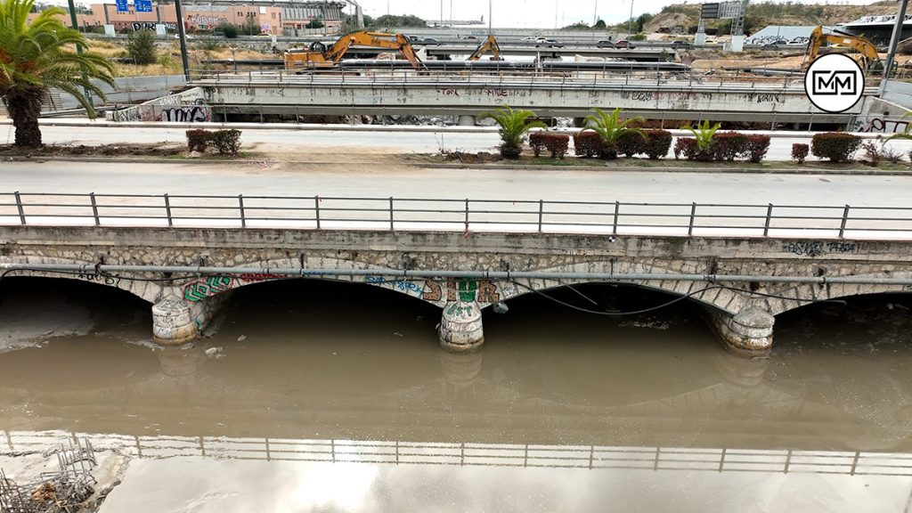 Γέφυρα Ιλισσού