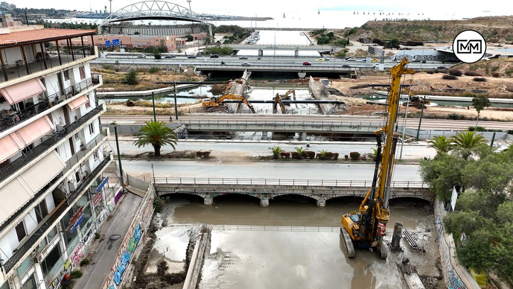 Γέφυρα Ιλισσού