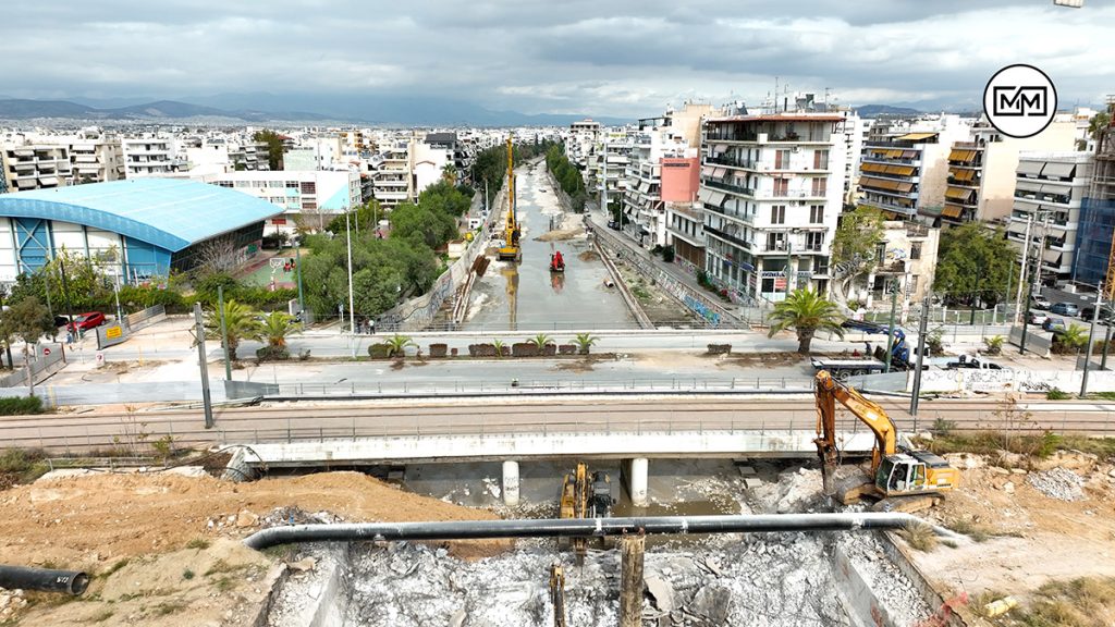 Γέφυρα Ιλισσού