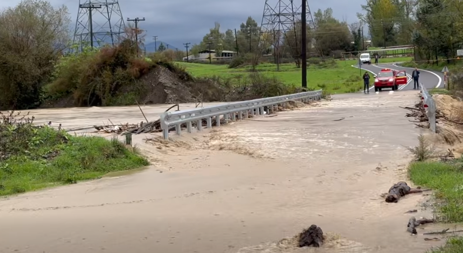 Η Μεγαλόπολη ζητά να κηρυχθεί σε κατάσταση έκτακτης ανάγκης