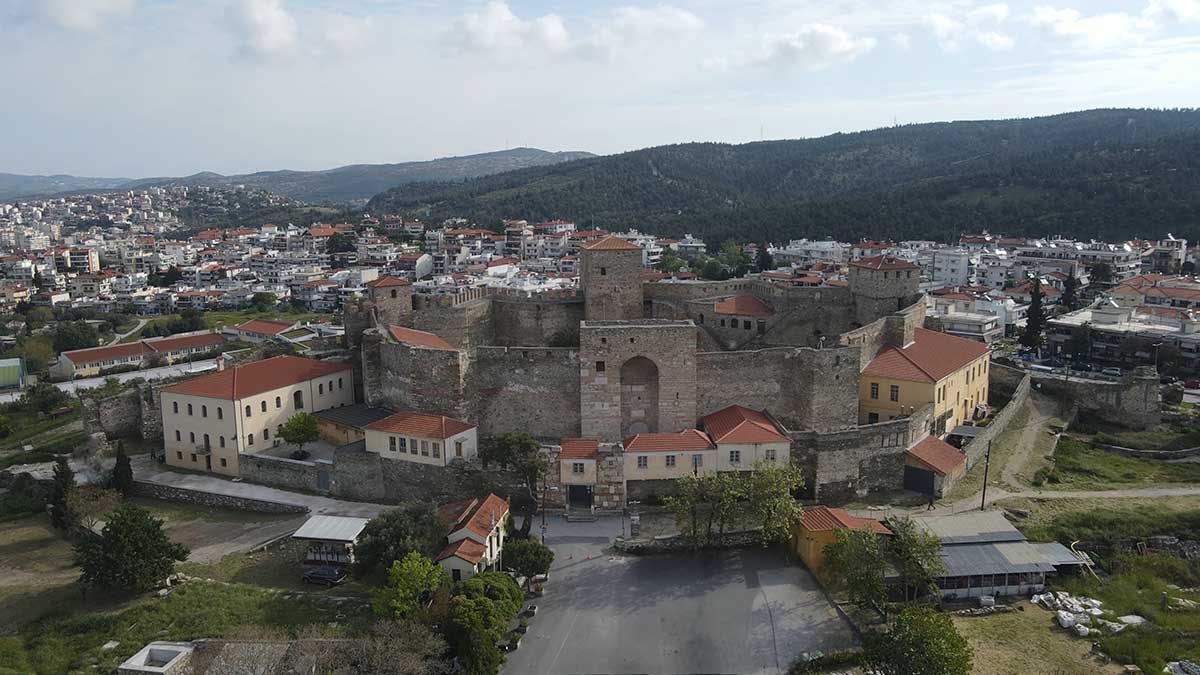 Γεντί Κουλέ: Φρούριο, φυλακή και σύμβολο της Θεσσαλονίκης