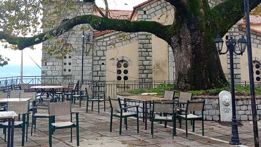 Γεωργίτσι Λακωνίας